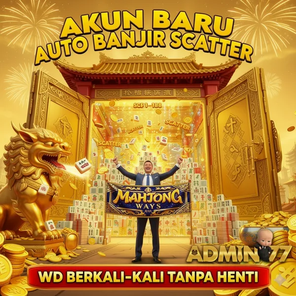 ADMIN77 APK Download Versi Terbaru