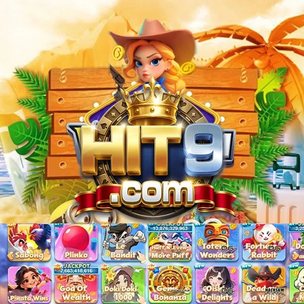 HIT9 2026 Slot Gacor RTP Tinggi