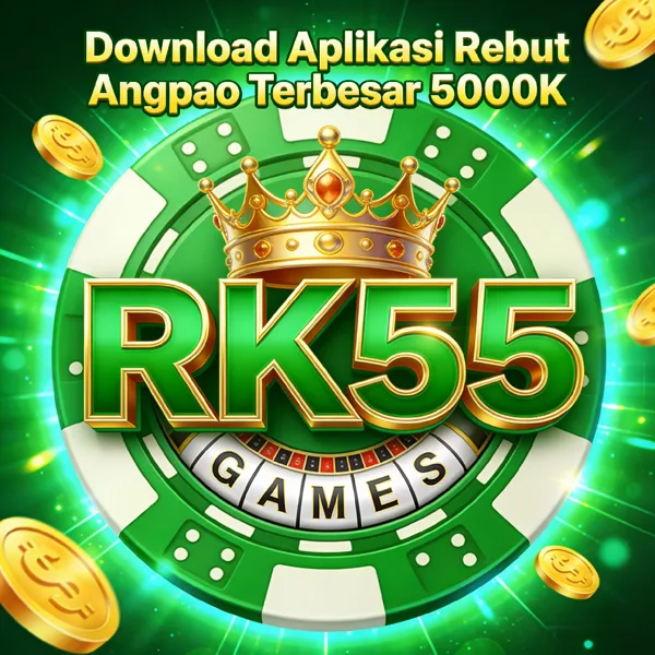 RK555 Login Resmi APK 2026
