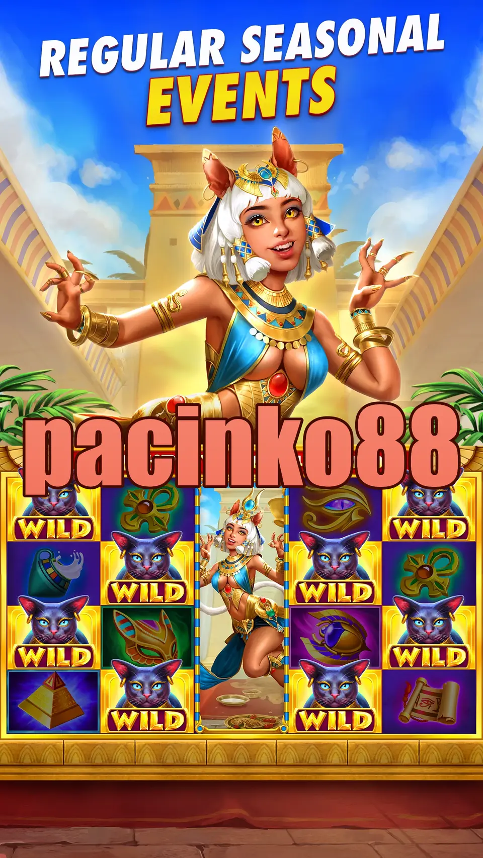 pacinko88 APK