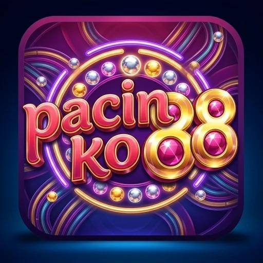 pacinko88 Logo - Resmi