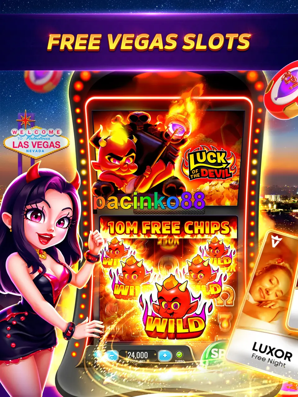 pacinko88 Preview - Resmi Unduh
